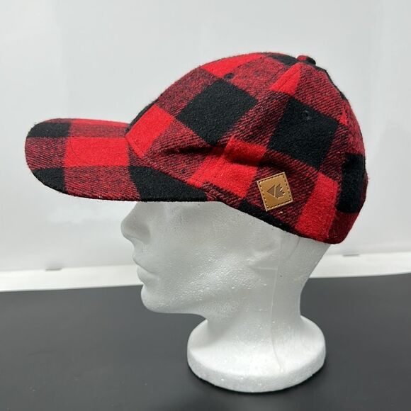 Great Northern plaid hat - Picture 2 of 5